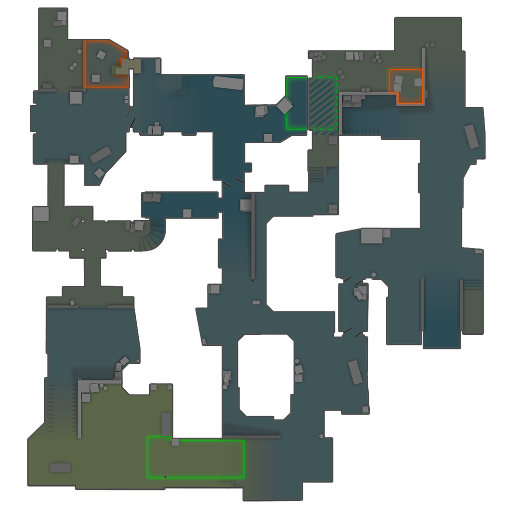 Mapa Dust2