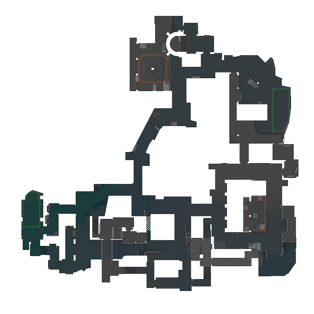 Mapa Inferno