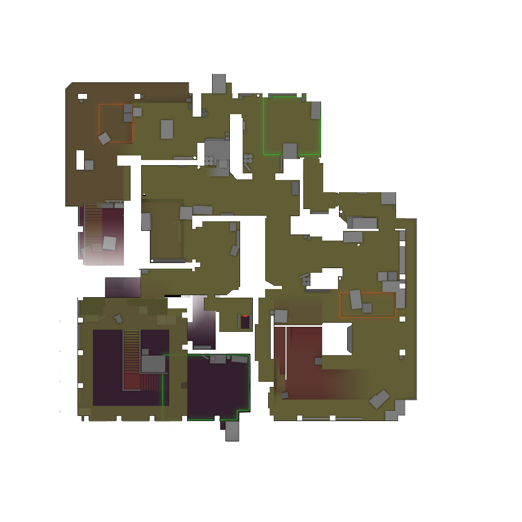 Mapa Vertigo