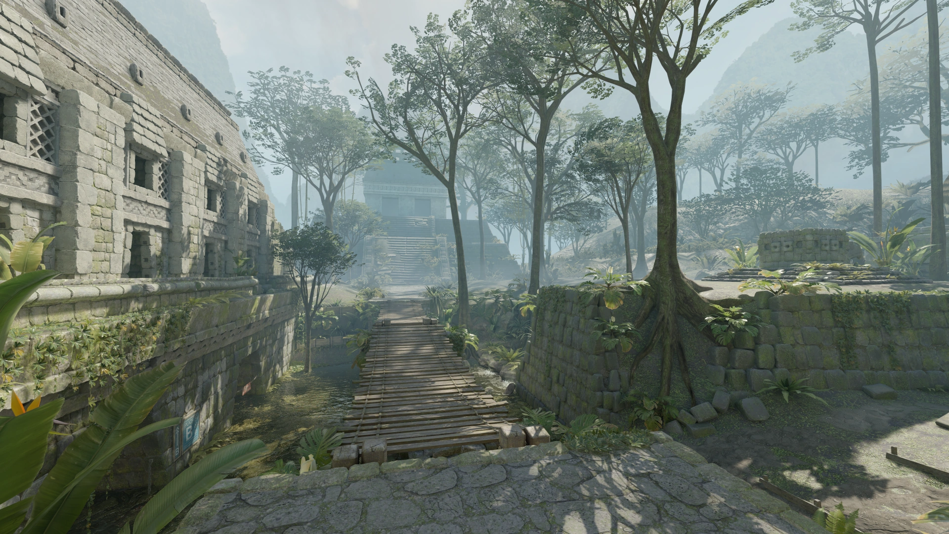Mapa Ancient